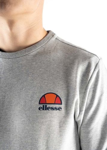 Bluza Ellesse Perth Sweatshirt (SHC07442-GRM) M na Arena.pl