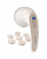 Wyszczuplający, antycellulitowy masażer ręczny Beautifly B-Skinn BODY