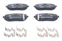KLOCKI HAM PRZOD HYUNDAI I10 08- ATE