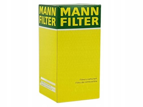 FILTR PALIWA MANN-FILTER na Arena.pl