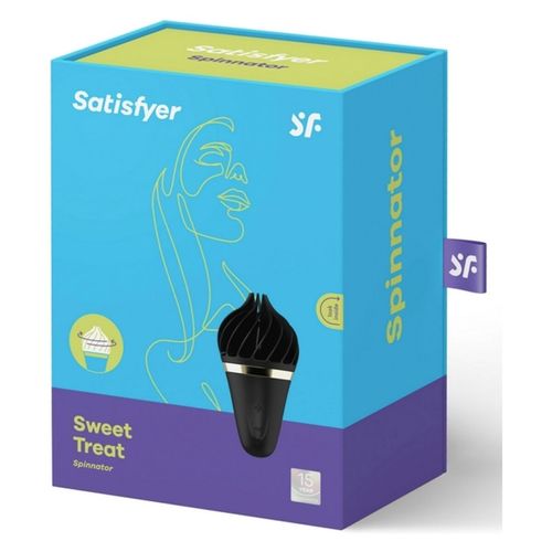Wibrator Satisfyer Sweet Treat na Arena.pl