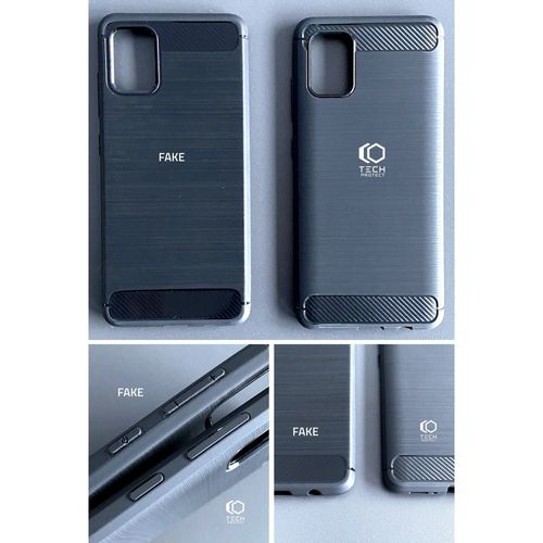 TECH-PROTECT TPUCARBON MOTOROLA ONE ACTION BLACK na Arena.pl