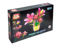 Klocki Elefun Fantasy Collection - Kwiat w Doniczce 21001