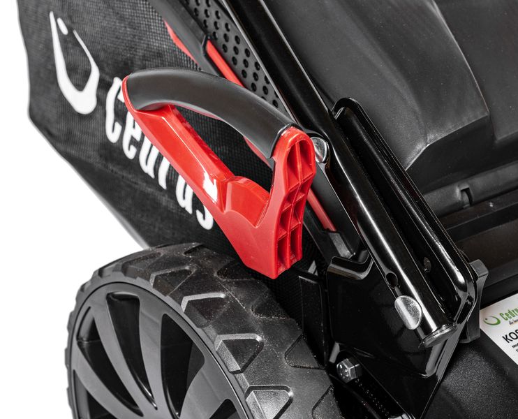 CEDRUS KS53S-L KOSIARKA SPALINOWA DO TRAWY Z NAPĘDEM LONCIN LC1P70FC 53cm / 6,5 KM - EWIMAX - OFICJALNY DYSTRYBUTOR - AUTORYZOWANY DEALER CEDRUS zdjęcie 10