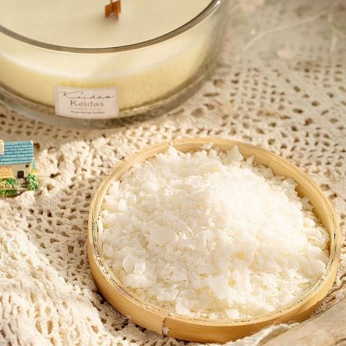 Wosk sojowy naturalny do świec masażu soy wax 1kg na Arena.pl