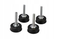 Stopy podkładki gumowe antywibracyjne klimatyzacji