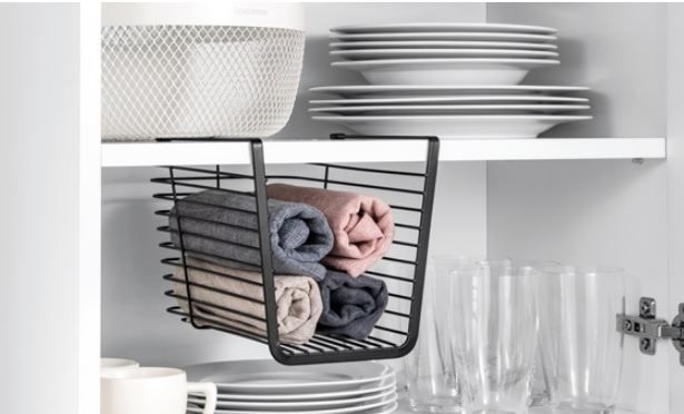 Koszyk do zawieszania ONLINE zdjęcie 2