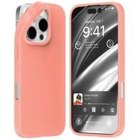 mercury soft iphone 16 pro 6,3 różowy/pink