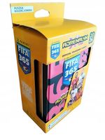 Karty Piłkarskie FIFA 365 2026 NOWA duża PUSZKA 8 saszetek 4 LIMITED