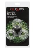 reversible ring set transparent