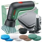 Bosch DIY UniversalBrush Akumulatorowa szczotka do czyszczenia