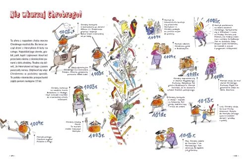 W Czym Chrobry Był Dobry? na Arena.pl