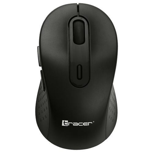 KLAWIATURA I MYSZ BEZPRZEWODOWA ZESTAW CZARNY USB 1600 DPI REGULOWANE NÓŻKI na Arena.pl