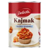 DELECTA MASA KRÓWKOWA 460G SŁONY KARMEL