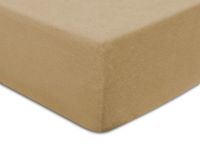 Prześcieradło frotte z gumką 018/170/180x200