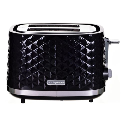 Toster Morphy Richards Vector czarny 950 W na Arena.pl