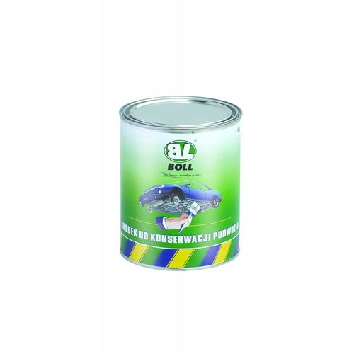BOLL LAKIER DO FELG CZARNY 1L BOLL na Arena.pl