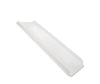 zjeżdżalnia domowa biała MALPISZON.PL