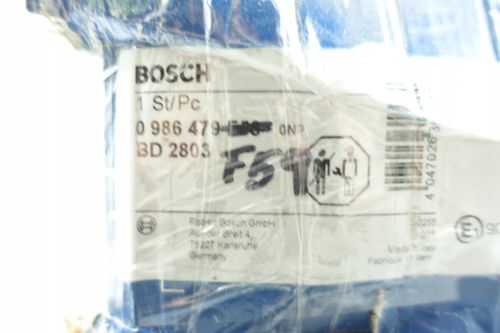 TARCZA HAM PRZOD 316X28 V BOSCH na Arena.pl