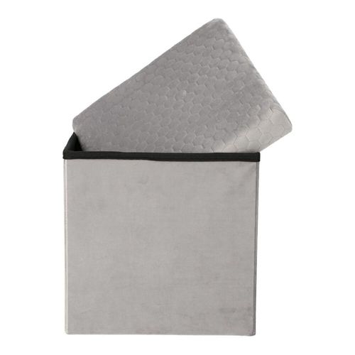 Pufa Intesi Vels Honey grey na Arena.pl