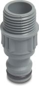 Flotide Złączka PVC-U 3/4 GZ x męski klik