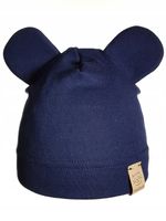 POLSKA UNIWERSALNA CHŁOPIĘCA CZAPKA MYSZKA MIKI CZAPECZKA DLA CHŁOPCA 3WZ