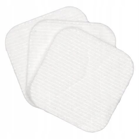 Płatki waciki bawełniane kosmetyczne kwadrat-500g na Arena.pl