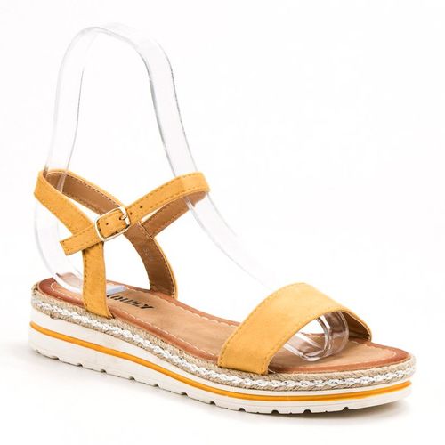 Żółte Sandałki r.36 na Arena.pl