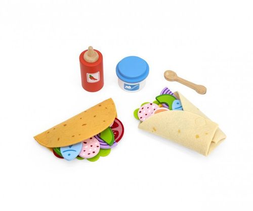 viga 44677 zestaw tacos na Arena.pl