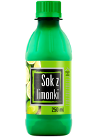 Sok z limonki 250ml - House of Asia