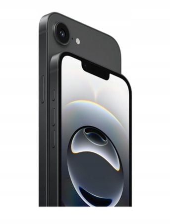 Smartfon APPLE iPhone 16e 5G 512 GB Czarny na Arena.pl