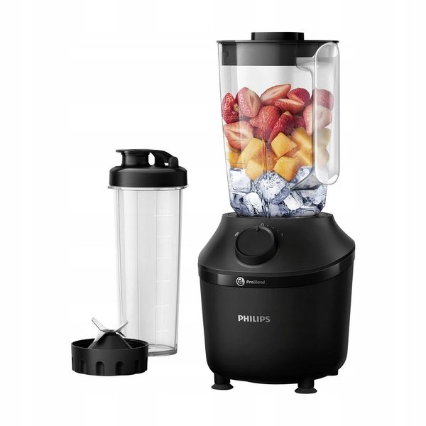 Blender kielichowy Mikser Philips 450W 1,9L zdjęcie 1