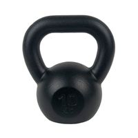 Kettlebell żeliwny 10 kg