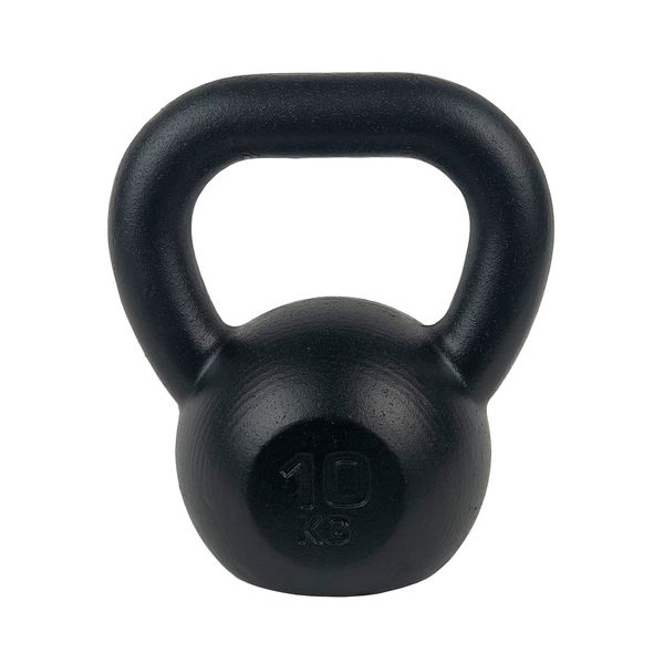 Kettlebell żeliwny 10 kg zdjęcie 1