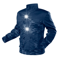 BLUZA MORO KURTKA ROBOCZA NEO CAMO Navy 81-213 S