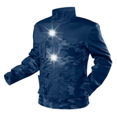 BLUZA MORO KURTKA ROBOCZA NEO CAMO Navy 81-213 S
