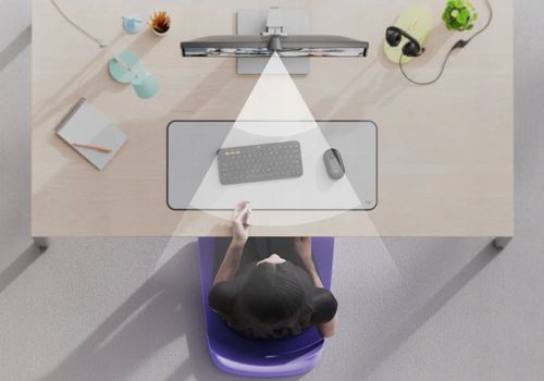 Kamera internetowa Logitech Brio 300 różowy na Arena.pl