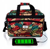 TORBA BAGAŻ PODRĘCZNY do samolotu USB WIZZAIR 40x30x20