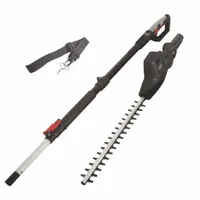 Elektryczne Nożyce do Żywopłotu na Wysięgniku 45cm TPH500 Scheppach GERMANY