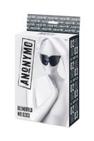 Klasyczna Maska Na Regulowanym Masku - Anonymo Blindfold No 0203