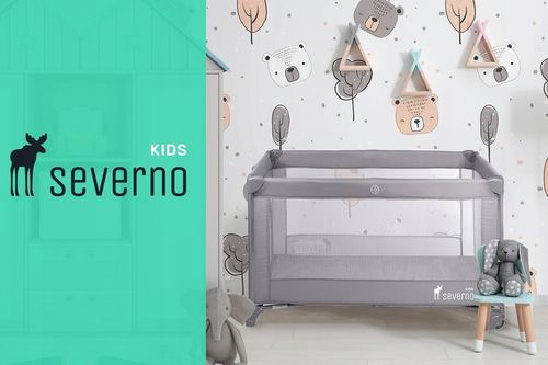 ŁÓŻECZKO TURYSTYCZNE SKŁADANE KOJEC DLA DZIECKA PREMIUM + MATERAC I TORBA na Arena.pl