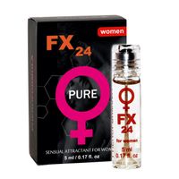 Perfumy damskie. Neutralna zapachowo kompozycja. Podniecające Feromony