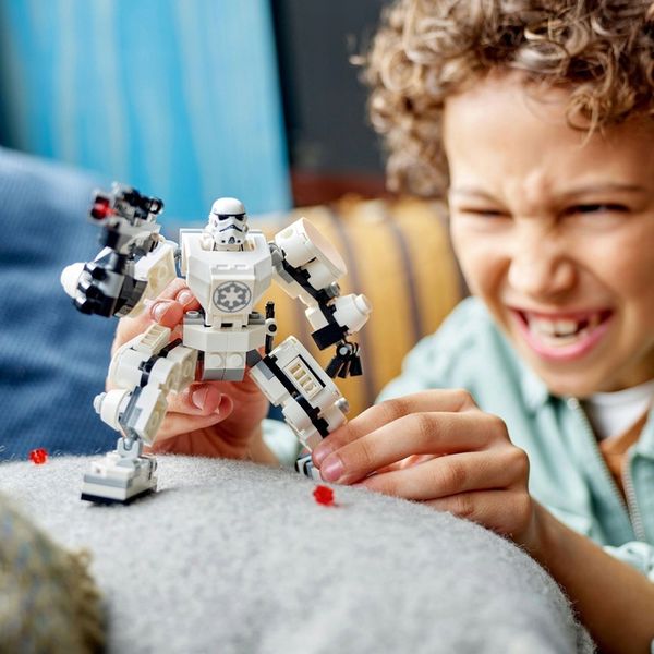 LEGO STAR WARS Mech Szturmowca 75370 zdjęcie 5