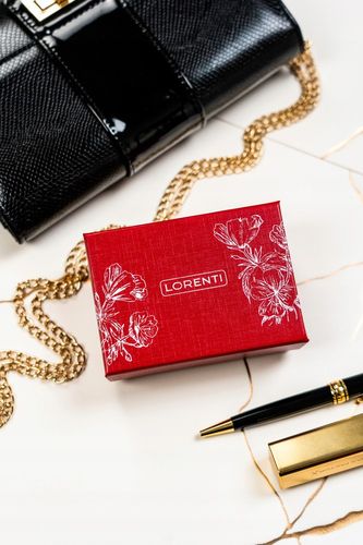 mały, skórzany portfel damski na zamek i zatrzask - lorenti na Arena.pl
