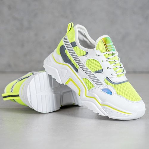 Neonowe Sneakersy r.40 na Arena.pl