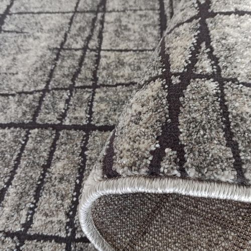 Dywan ENIGMA 08 160 x 220 cm szary na Arena.pl