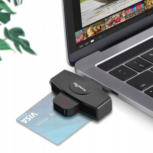 CSCR3 czytnik kart kierowców USB-C do telefonu na Arena.pl