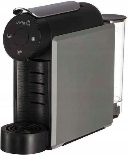 Ekspres kapsułkowy Delta Q mini 19 bar na Arena.pl