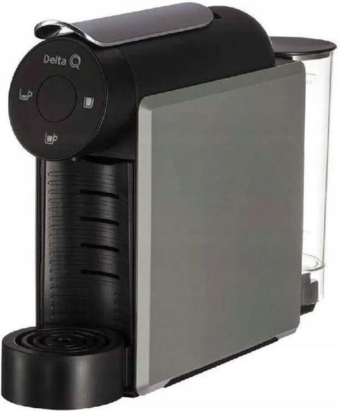 Ekspres kapsułkowy Delta Q mini 19 bar zdjęcie 1