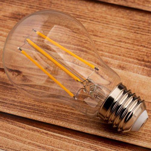 6x Żarówka LED E27 A60 11W = 100W 1521lm 4000K Neutralna FILAMENT na Arena.pl